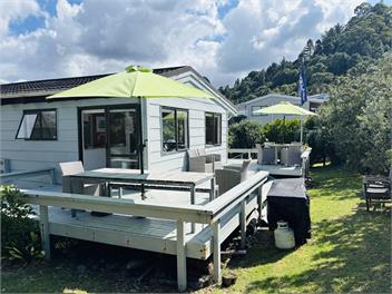 On Ocean Beach.. Paradise! - Tairua