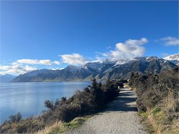 Little Maude Snug - Lake Hawea