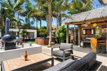 Beach Escape Papamoa - Papamoa