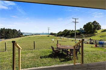 Seabreeze Lookout (Bachcare) - Moeraki