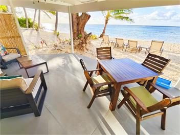 Natura Lagoon Bungalow 3 - Titikaveka