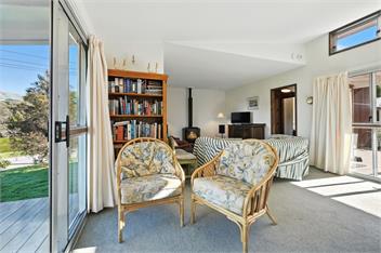 Maison Pierre Rouge (Bachcare) - Banks Peninsula