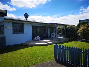 100B Tamaki Whangamata Escape & Unwind - WHANGAMATA
