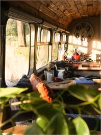 Fiery Peak Glampsite:Stargazing & hot tub. -