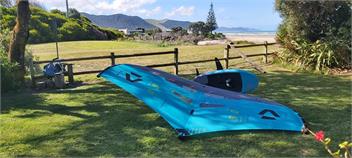 Esther's Cottage, Waimarama - 