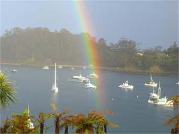 Rose Cottage - Stewart Island