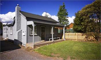 TP6 - Ruapehu Chalet Rentals - Ohakune
