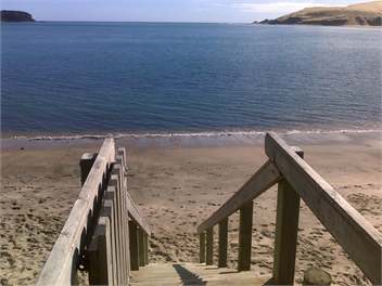 Beach Place - Omapere - Opononi
