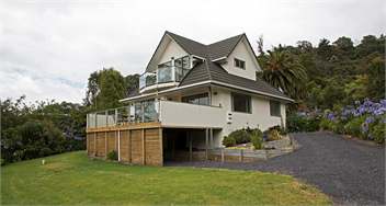 Opoutere Hideaway - Whangamata