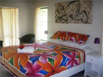Lya's Bungalows: Titikaveka RAROTONGA - Rarotonga