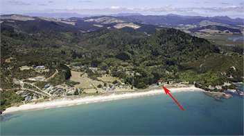 The Green Bach - Whitianga