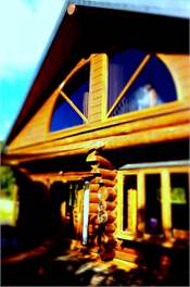 The Log Cabin - Waihi