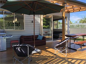 Fergus Hideaway - Te Anau