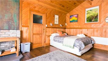 Rimu Cottage - Hydrangea cottages - Punakaiki