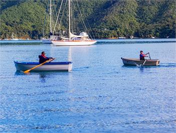 Beech's Bay - Queen Charlotte Sounds - Picton