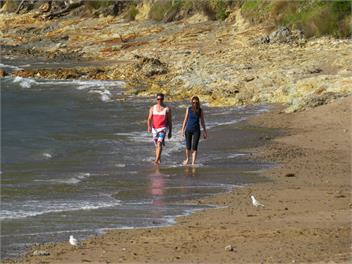 Beachfront Getaway - Bay of Islands - Russell