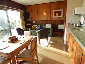 Nikau Cottage - Hydrangea cottages - Punakaiki