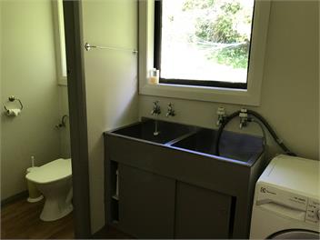 Queen Charlotte Sounds Dryden Bay Family Holiday Home - Marlborough