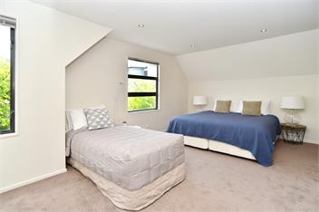 Hagley Apartment - Riccarton - Christchurch