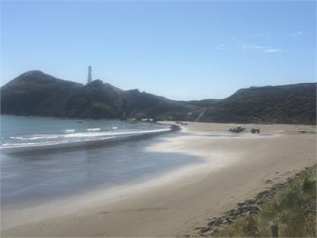 The Lighthouse - Castlepoint