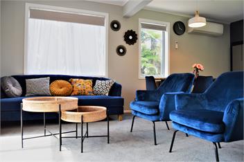 A designer's house (three bedroom holiday house) - Rotorua