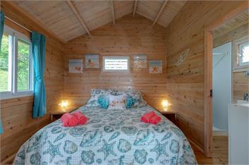 Muri Motu Outlook Cottage#1 - Muri Beach