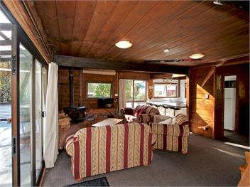 The Cosy House (Bachcare) - Ohakune