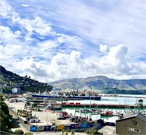 Lyttelton Boatique House - Christchurch