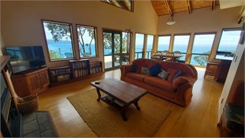 Pacific Vista - May to Nov SPECIAL- Book 5 nights get 2 more nights free - tairua