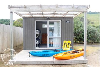 Parlanes Beach House - Omapere