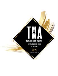 Antlers Rest - Twizel - Twizel