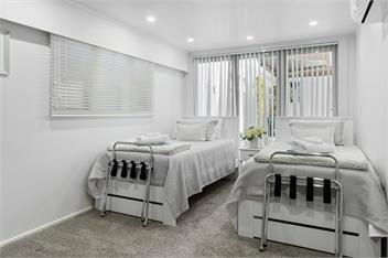 Waterfront - private spa, pool, sauna - Waihi Beach