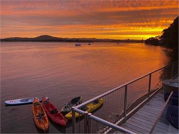Absolute Waterfront - Ngunguru