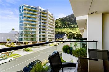 Mount Maunganui Apartment @ Eleven - Tauranga