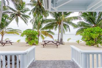 Bella Beach Bungalow #1 - Rarotonga