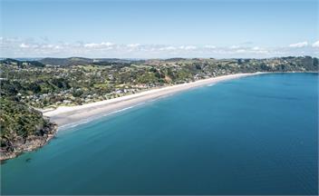 ONETANGI VISTA : Coast and Country - Waiheke Island