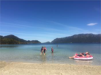 Lake Waikaremoana Holiday House - Wairoa