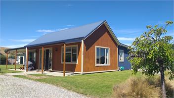 Place in the Sun - Central Otago