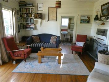 Harry Place Cottage - Tasman Bays