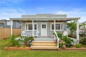 The Wallnutt Nook (Bachcare) - Waihi Beach
