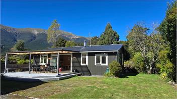 Solitude - St Arnaud