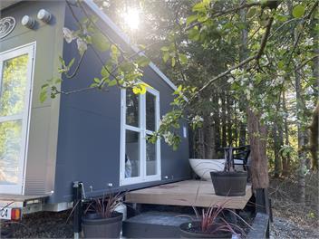 Apple Tree Cabin - Hanmer Springs