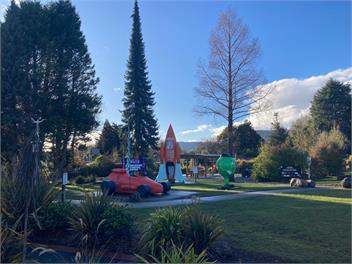 Awatea Chalet - Ohakune