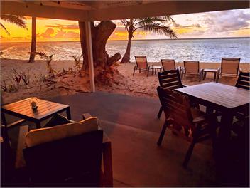 Natura Lagoon Bungalow 3 - Titikaveka