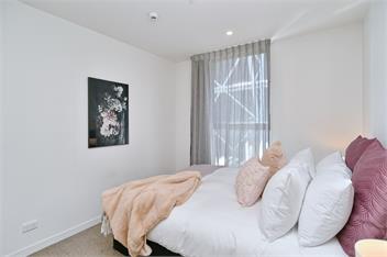 Premium 2BR Apartment Near Stadium + Parking - Stadium Central 204 - Christchurch