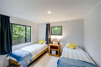 Central Green Escape (Bachcare) - Napier