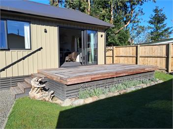 Mountain views & Pet Friendly on Woodbank - Hanmer Springs