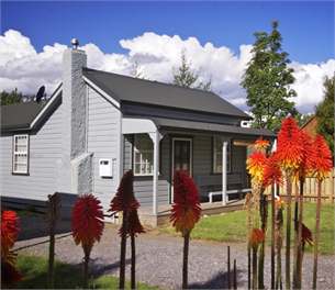 TP6 - Ruapehu Chalet Rentals - Ohakune