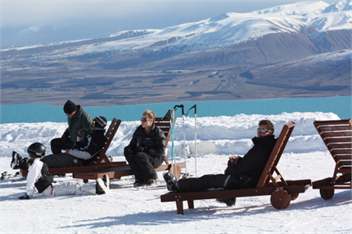 STUDIO33 Beautiful views lake & Mountains & night skies - Lake Tekapo