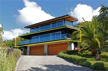 Tirohanga (close to the water/great views) - Marlborough Sounds